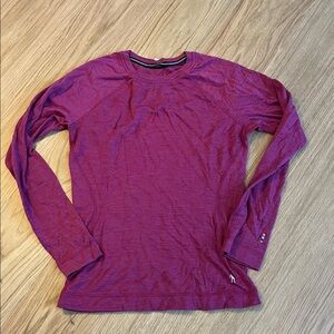 Smartwool Women’s Classic Thermal Merino 250 Baselayer size S pink